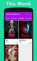 Hindi Movies Online capture d'écran 2