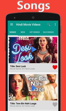 Hindi Hd Video Songs poster