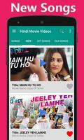 Hindi Hd Video Songs capture d'écran 1