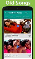 Hindi Hd Video Songs capture d'écran 3