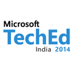 Microsoft TechEd India 2014