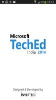 Microsoft TechEd India 2014 Cartaz