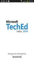 Microsoft TechEd India 2014 poster