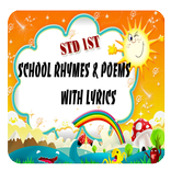 School Rhymes Std 1st