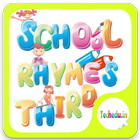 School Rhymes Std 3rd icon