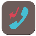 Call and Sms Blocker ikon