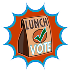 LunchVote ícone