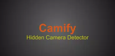 Camify-Hidden Camera Detector