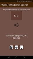 Camify-Hidden Camera Detector captura de pantalla 2