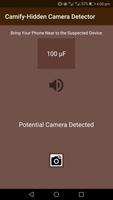 Camify-Hidden Camera Detector تصوير الشاشة 3