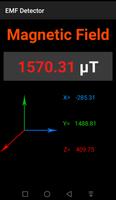 EMF Detector Screenshot 2