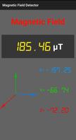 Magnetic Field Detector スクリーンショット 3