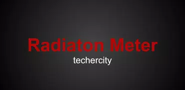 Electromagnetic Radiation Detector-Radiation Meter
