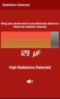 Electromagnetic Radiation Detector-Radiation Meter capture d'écran 3