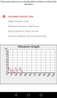 Vibration Meter- Vibro Meter & Earthquake Detector Plakat