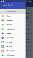 Shortcut Keys скриншот 1
