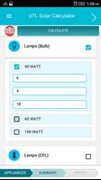 Indian Solar Calculator screenshot 1