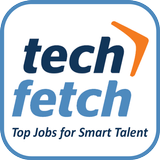 TechFetch Jobs icône