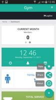 Gym Meter screenshot 3