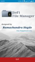 JioFi File Manager स्क्रीनशॉट 3