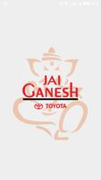 Jai Ganesh Toyota Affiche