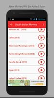 South Indian Movies (Hindi Dubb) capture d'écran 1