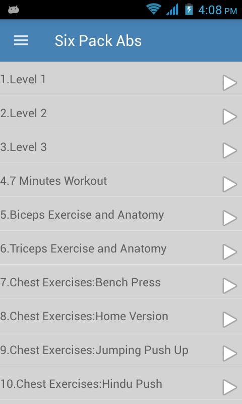 Six Pack In 28 Days Abs Workout For Android Apk Download Six Pack In 28 Days Abs Workout For Android Apk Download