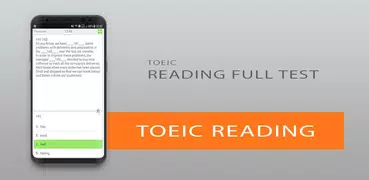Toeic Test, Toeic Reading, Toeic Explanation
