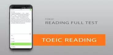 Toeic Test, Toeic Reading, Toeic Full Test