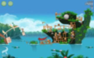 پوستر Guide for Angry Birds Rio