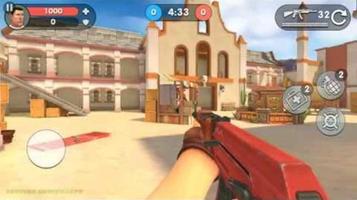 Guns of Boom Shooting Guide تصوير الشاشة 1