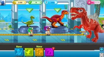 Dino Hunter Factory Guide پوسٹر