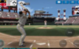 Guide for MLB 9 Innings 17 Affiche