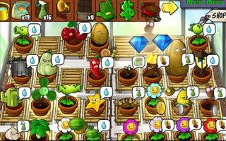 Guide Plants VS Zombie 2,3,4,5 plakat