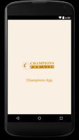 Champions For Life (Unreleased) โปสเตอร์