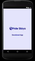 Pride Sibiya Devotional App poster