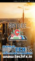 GODDA - The CITY GUIDE Poster