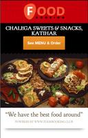 CHALEGA SWEETS KATIHAR Affiche