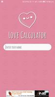 LOVE CALCULATOR Ekran Görüntüsü 1