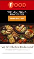 MAHARAJA RESTAURANT BHAGALPUR পোস্টার