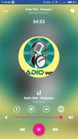 RADIO WEB - Adda Entertainment Ka 포스터