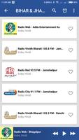 RADIO WEB - Adda Entertainment Ka capture d'écran 2