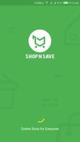 SHOP N SAVE - BHAGALPUR الملصق