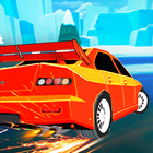 Thumb Car Drift : Race Furious Zeichen