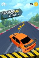 Thumb Car Drift : Race Furious Screenshot 2