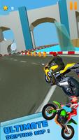 Thumb Moto Racing Drift Screenshot 3