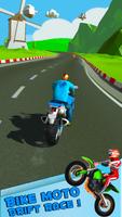 Thumb Moto Racing Drift Affiche