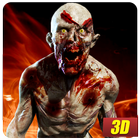 Zombie CrackDown:Dead Survivor icône
