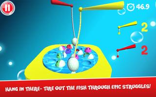 Fishing Toy - Kids Activity 3D capture d'écran 2
