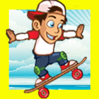 Skater Kid (Skater Boy)-icoon